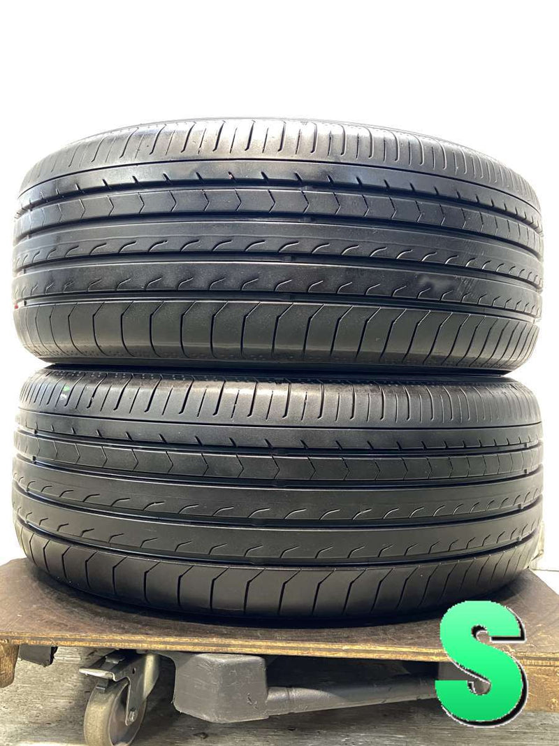 ヨコハマ ブルーアース RV-03 235/50R18  2本