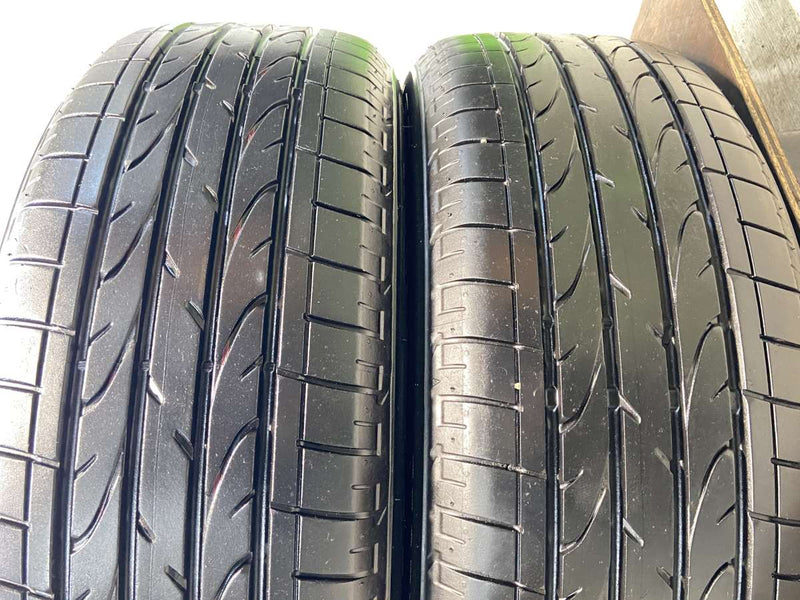 ブリヂストン デューラー H/P スポーツ 225/55R18  2本