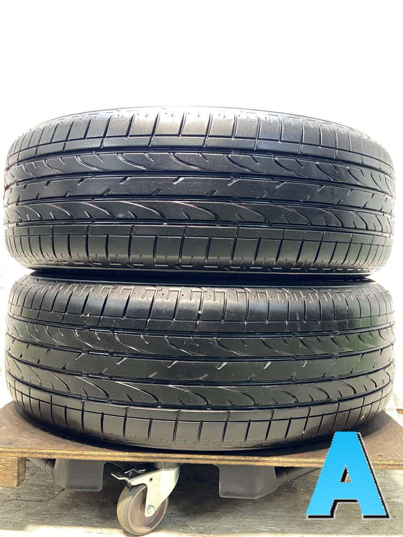 ブリヂストン デューラー H/P スポーツ 225/55R18  2本