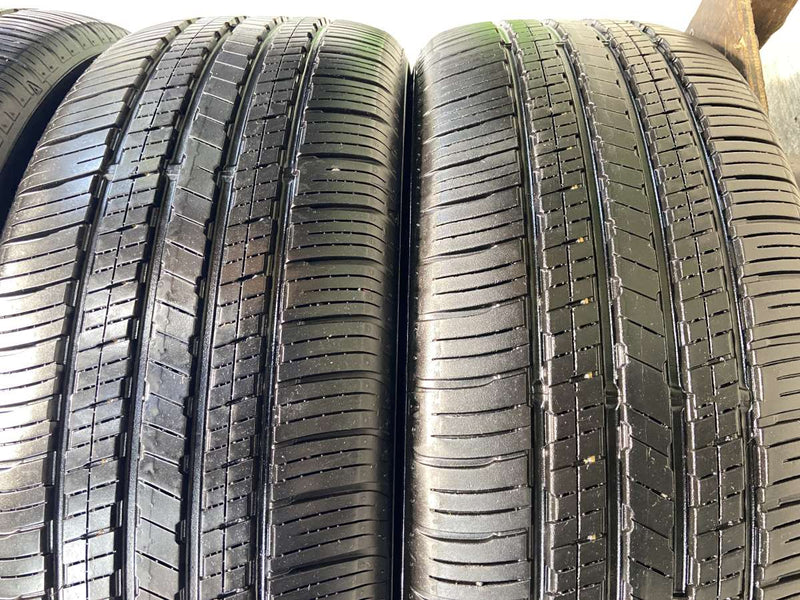ファルケン ジークス ZE001A A/S 225/55R18  4本