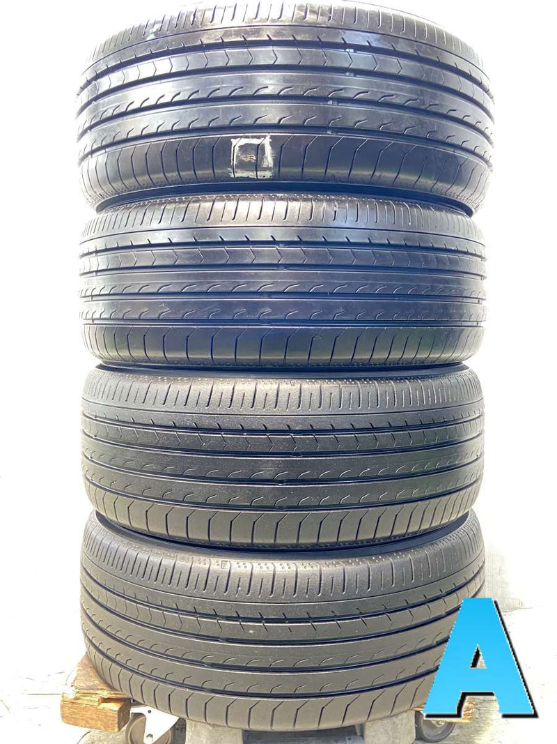 ヨコハマ ブルーアース RV-03 225/50R18  4本