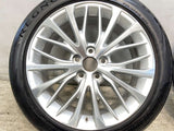 ブリヂストン レグノ GR-X2 235/45R18・235/45R18 /トヨタ純正  8.0J+50・8.0J+50 114.3-5穴 4本