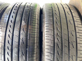 ブリヂストン レグノ GR-X2 235/45R18・235/45R18 /トヨタ純正  8.0J+50・8.0J+50 114.3-5穴 4本