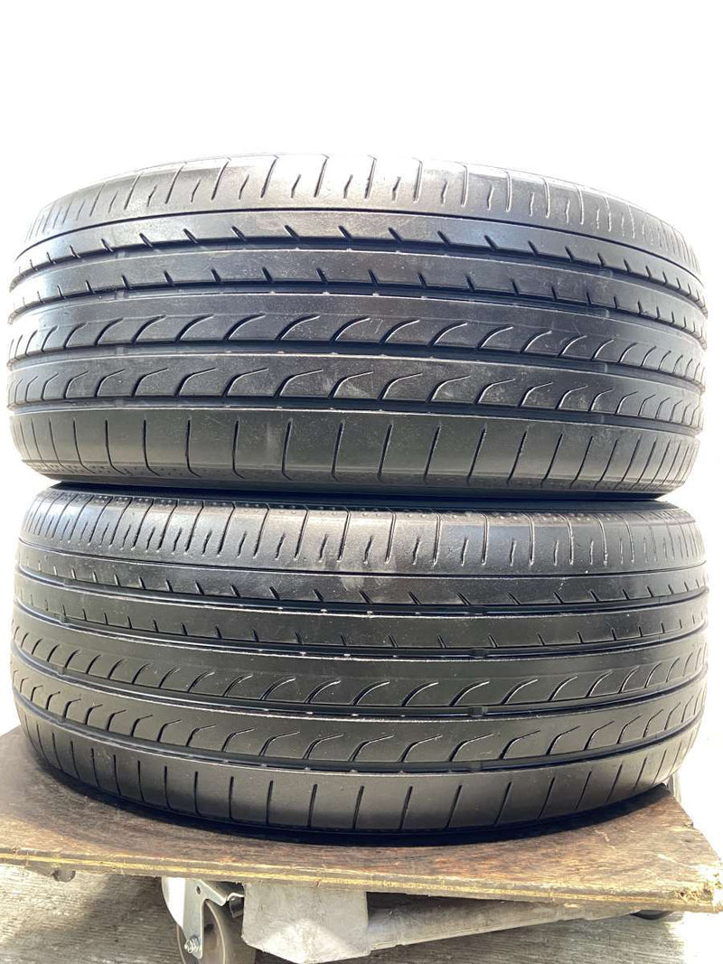 ヨコハマ ブルーアース RV-02 235/50R18  2本