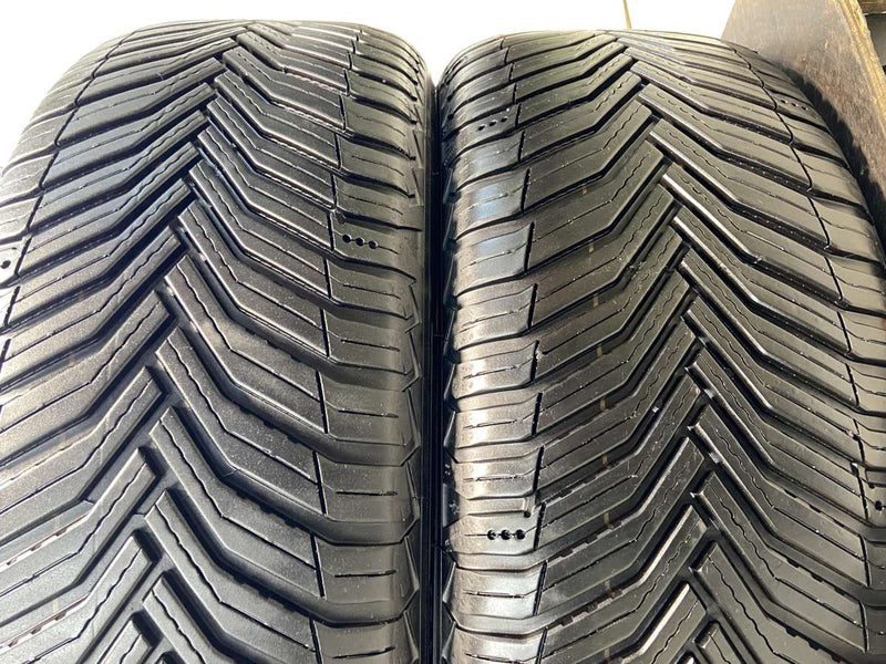 ミシュラン クロスクライメイト2 215/45R18  2本