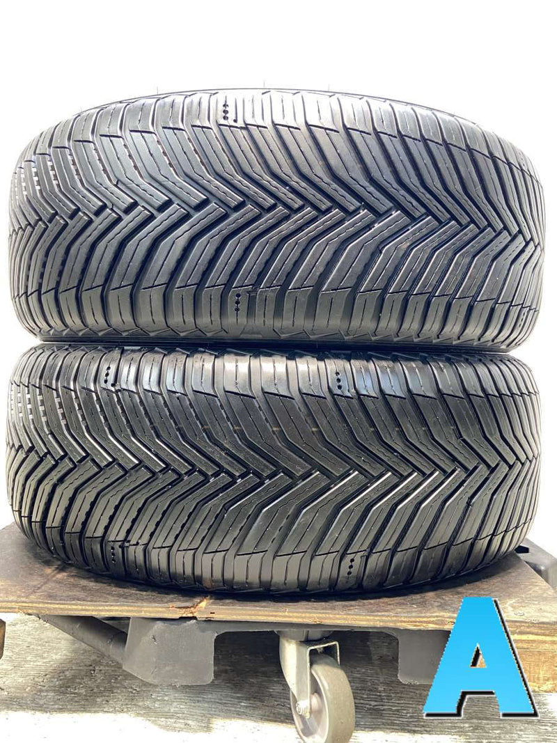 ミシュラン クロスクライメイト2 215/45R18  2本