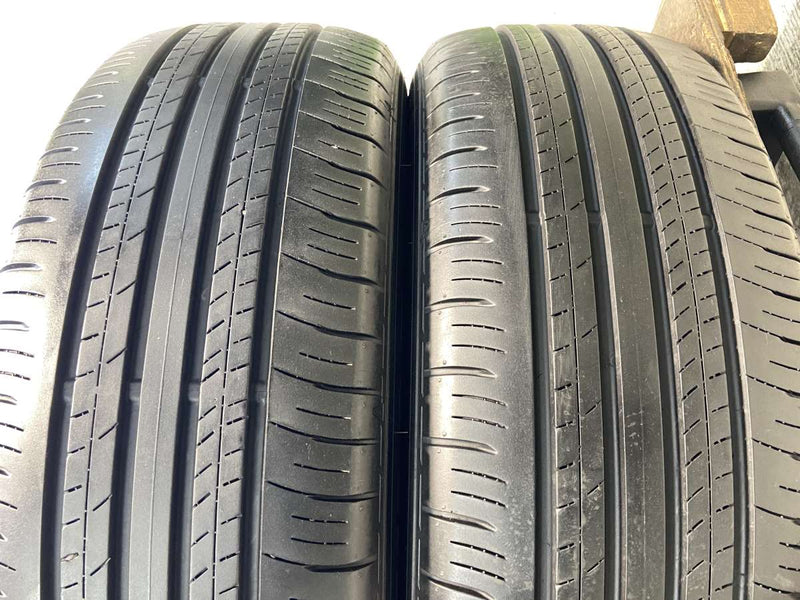 ダンロップ グラントレック PT30 225/60R18  2本