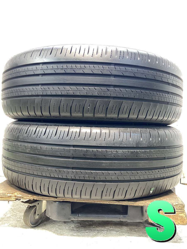 ダンロップ グラントレック PT30 225/60R18  2本