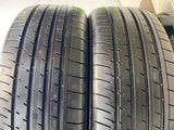 ヨコハマ ブルーアースXT AE61 235/55R18  2本