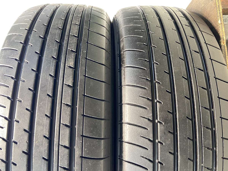ヨコハマ ブルーアースXT AE61 225/60R18  2本