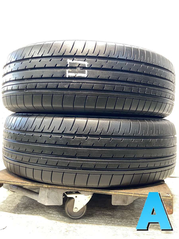 ヨコハマ ブルーアースXT AE61 225/60R18  2本