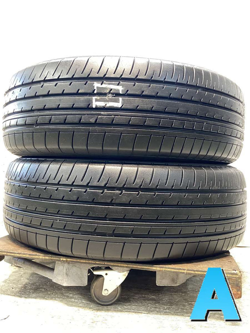 ヨコハマ ブルーアースXT AE61 225/60R18  2本