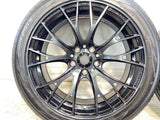 ヨコハマ ブルーアース-RV RV03 225/45R18  /WEDS SA20R 7.5J+35 114.3-5穴 4本