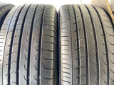 ヨコハマ ブルーアース-RV RV03 225/45R18  /WEDS SA20R 7.5J+35 114.3-5穴 4本