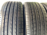 ヨコハマ ブルーアース-RV RV03 225/45R18  /WEDS SA20R 7.5J+35 114.3-5穴 4本