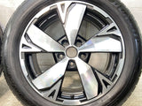 ダンロップ エナセーブ RV505 225/55R18  /スバル純正  7.0J+48 114.3-5穴 4本