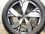 ダンロップ エナセーブ RV505 225/55R18  /スバル純正  7.0J+48 114.3-5穴 4本