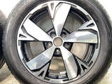 ダンロップ エナセーブ RV505 225/55R18  /スバル純正  7.0J+48 114.3-5穴 4本