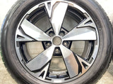 ダンロップ エナセーブ RV505 225/55R18  /スバル純正  7.0J+48 114.3-5穴 4本