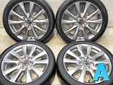 トーヨータイヤ プロクセスR51A 215/45R18  /マツダ純正  7.0J+45 114.3-5穴 4本