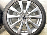 トーヨータイヤ プロクセスR51A 215/45R18  /マツダ純正  7.0J+45 114.3-5穴 4本