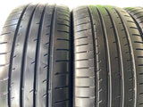 トーヨータイヤ プロクセスR51A 215/45R18  /マツダ純正  7.0J+45 114.3-5穴 4本