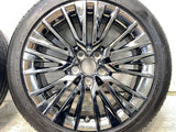 ダンロップ ヴューロ VE304 225/45R18  /トヨタ純正  8.0J+45 114.3-5穴 4本