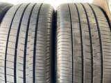 ダンロップ ヴューロ VE304 225/45R18  /トヨタ純正  8.0J+45 114.3-5穴 4本