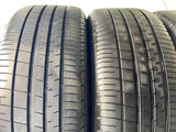 ダンロップ ヴューロ VE304 225/45R18  /トヨタ純正  8.0J+45 114.3-5穴 4本