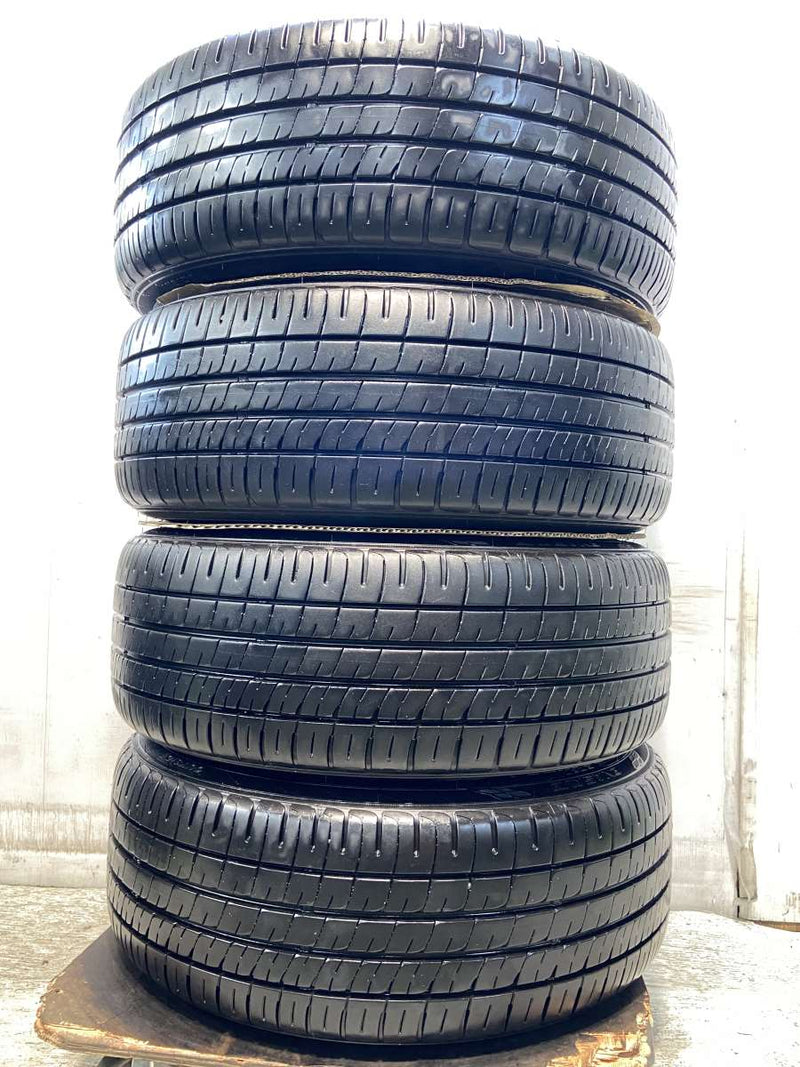 ダンロップ エナセーブ EC204 225/45R18  /トヨタ純正  8.0J+45 114.3-5穴 4本