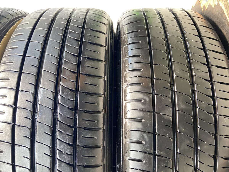 ダンロップ エナセーブ EC204 225/45R18  /トヨタ純正  8.0J+45 114.3-5穴 4本