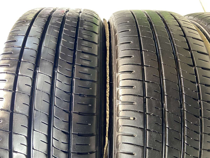 ダンロップ エナセーブ EC204 225/45R18  /トヨタ純正  8.0J+45 114.3-5穴 4本