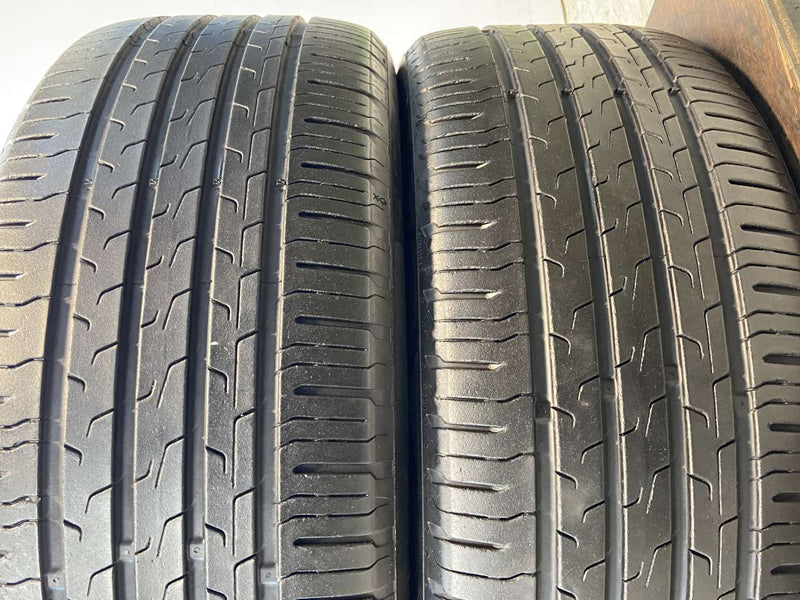 コンチネンタル エココンタクト6 225/45R18  2本