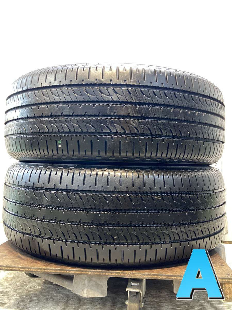 ヨコハマ ジオランダー SUV G055 225/55R18  2本