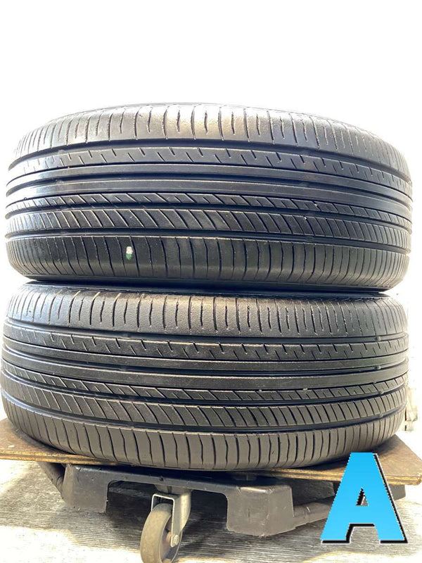 ヨコハマ アドバン dB V552 225/55R18  2本