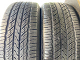 トーヨータイヤ オープンカントリー U/T 225/55R18  2本
