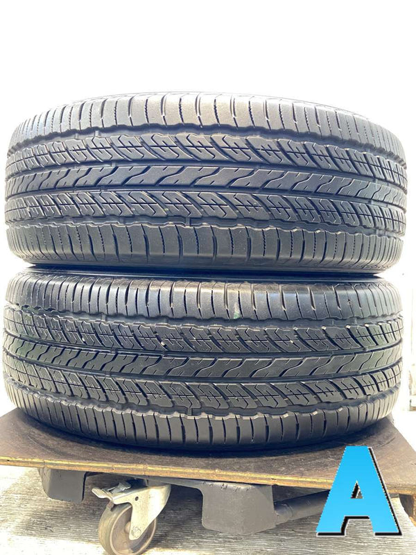 トーヨータイヤ オープンカントリー U/T 225/55R18  2本