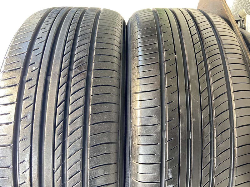 ヨコハマ アドバン dB V552 225/45R18  2本