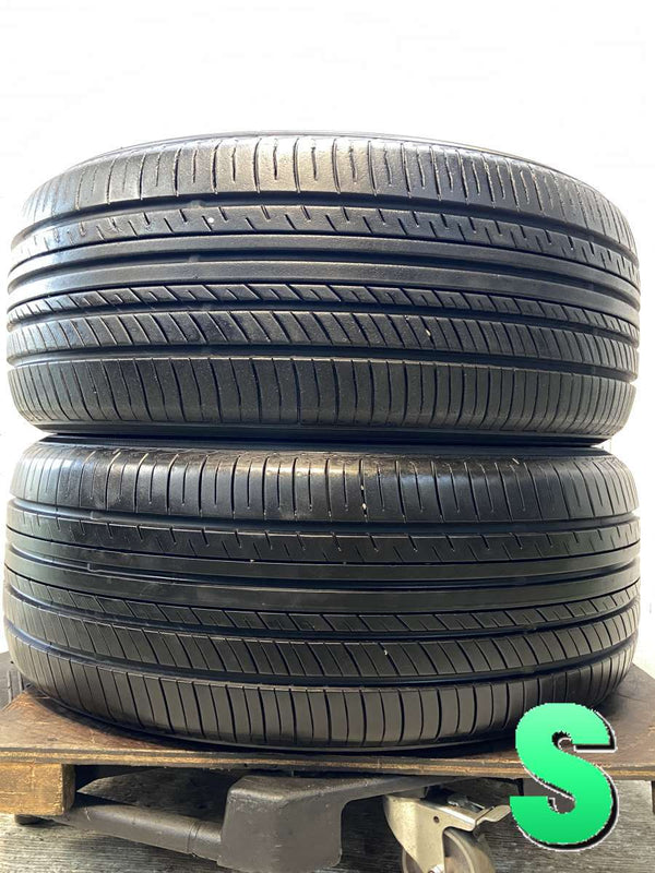 ヨコハマ アドバン dB V552 225/45R18  2本