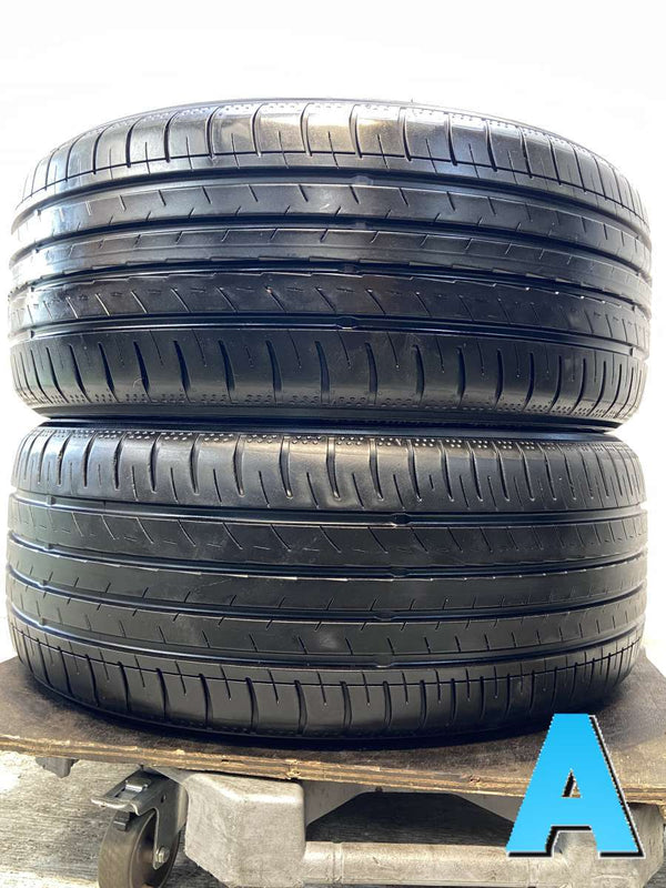 ヨコハマ ブルーアースGT AE51 215/40R18  2本