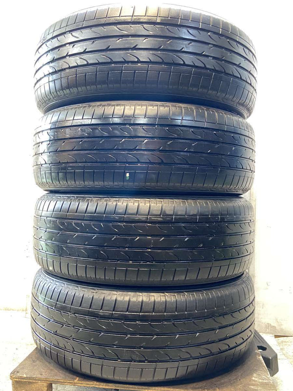 ブリヂストン デューラー H/P スポーツ 225/55R18  4本