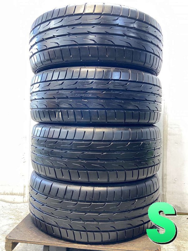 ダンロップ ディレッツァ DZ102 225/45R18  4本