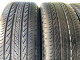 ブリヂストン デューラー H/L 850 225/55R18  /三菱純正  7.0J+38 114.3-5穴 4本