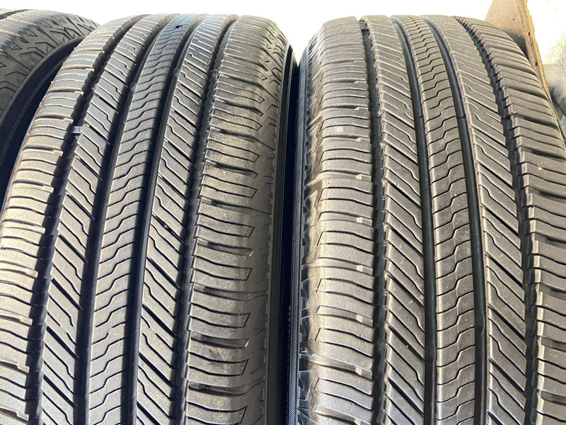 ヨコハマ ジオランダー CV G058 225/60R18  /トヨタ純正  7.0J+35 114.3-5穴 4本