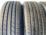 ヨコハマ ジオランダー CV G058 225/60R18  /トヨタ純正  7.0J+35 114.3-5穴 4本