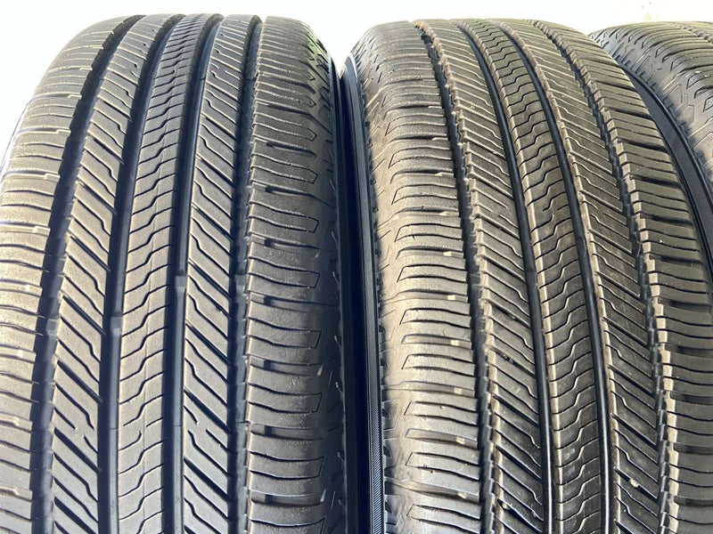 ヨコハマ ジオランダー CV G058 225/60R18  /トヨタ純正  7.0J+35 114.3-5穴 4本