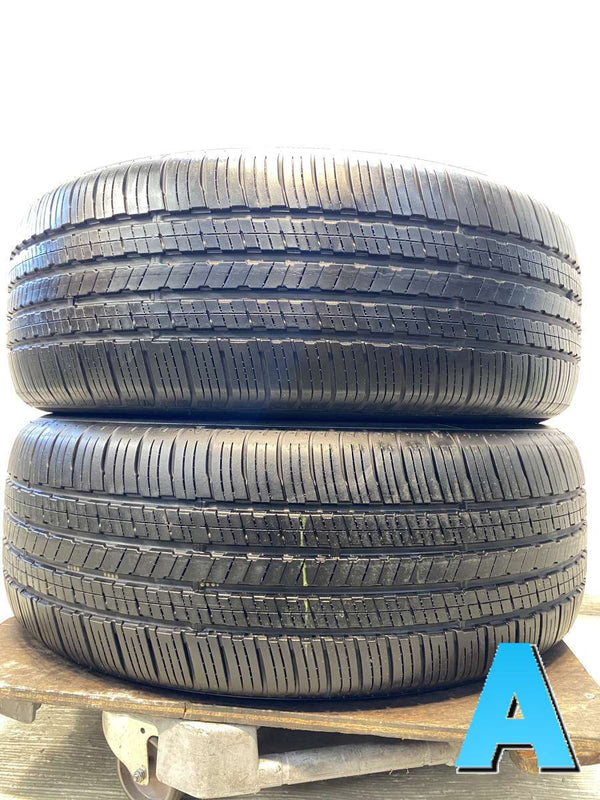 ファルケン ジークス ZE001A A/S 225/55R18  2本