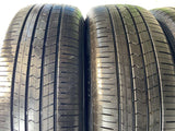 ファルケン ジークス ZE310A ECORUN 235/60R18  /ホンダ純正  7.5J+45 114.3-5穴 4本