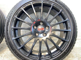 ミシュラン パイロットスポーツ5 225/40R18  /　 O.Z RACING 8.0J+50 112-5穴 4本