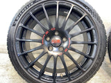 ミシュラン パイロットスポーツ5 225/40R18  /　 O.Z RACING 8.0J+50 112-5穴 4本